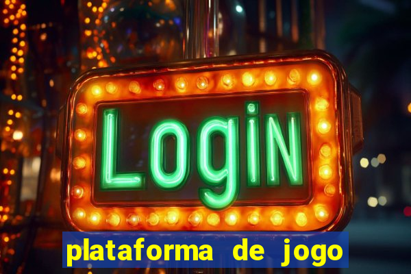 plataforma de jogo nova pagando no cadastro